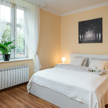 Apartman Sleep Bosacka Krakkó