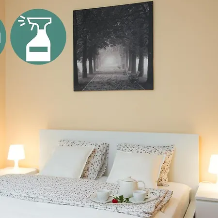 Lägenhet Sleep Bosacka
