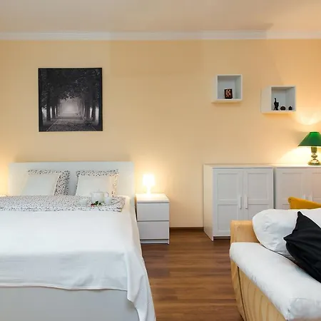 Apartment Sleep Bosacka *