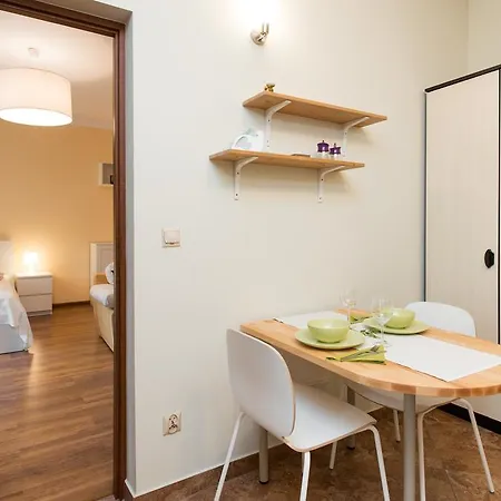 Sleep Bosacka Apartment